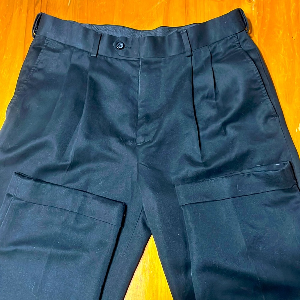 Black Dress Pants